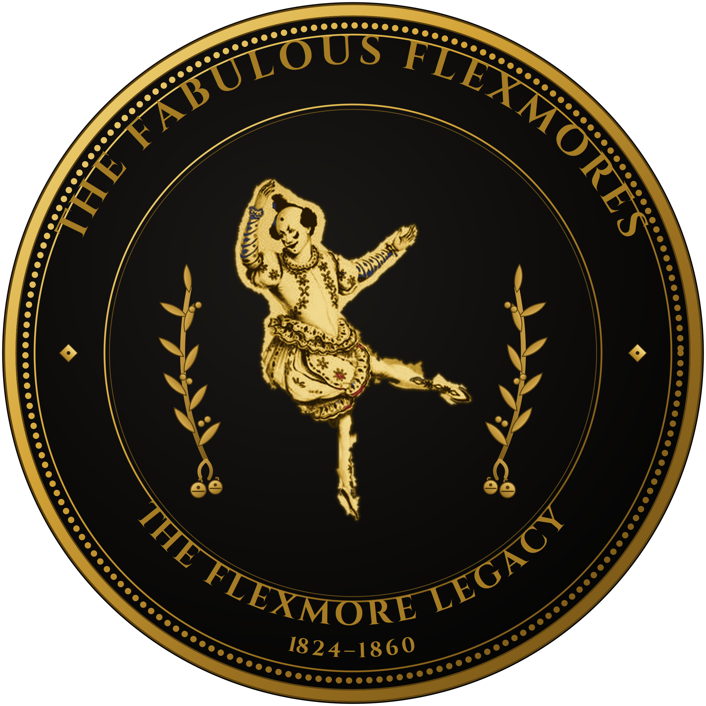 The Fabulous Flexmores seal